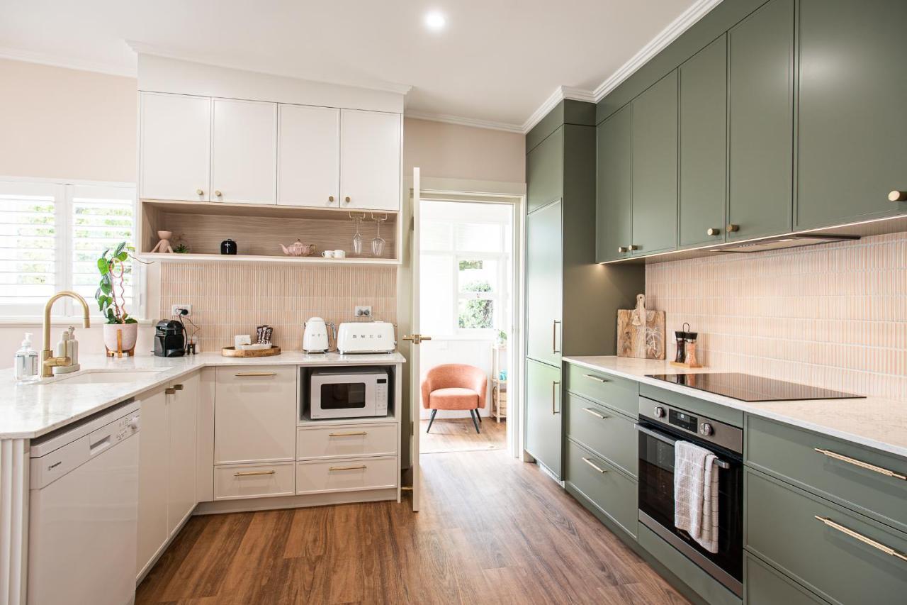 Coltrane House -Luxury Getaway Villa Mount Gambier Bagian luar foto